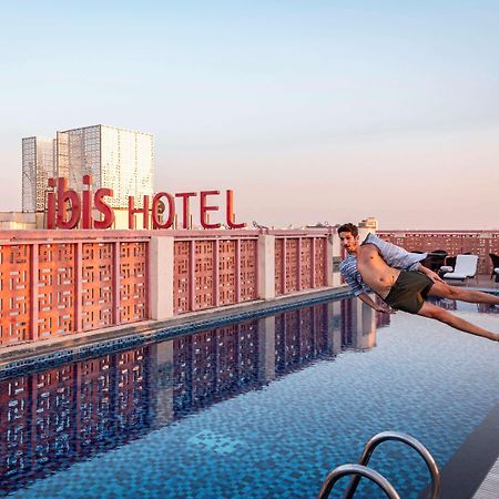 Ibis Jaipur City Centre - An Accor Brand Buitenkant foto