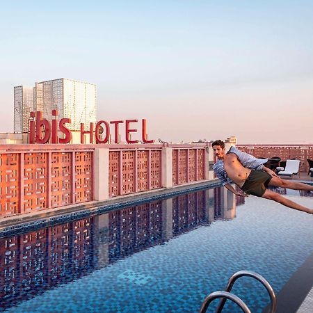 Ibis Jaipur City Centre - An Accor Brand Hotel Buitenkant foto