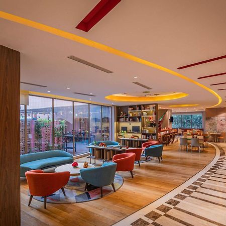 Ibis Jaipur City Centre - An Accor Brand Hotel Buitenkant foto