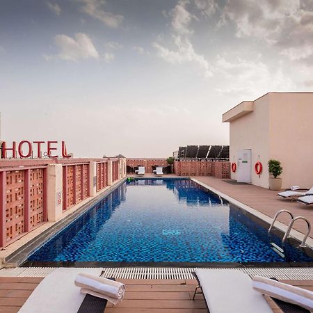 Ibis Jaipur City Centre - An Accor Brand Buitenkant foto