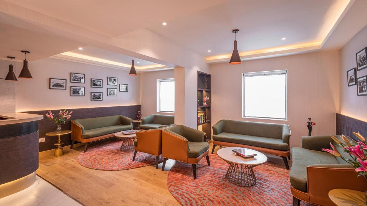 Ibis Jaipur City Centre - An Accor Brand Buitenkant foto