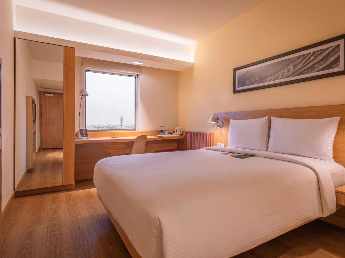 Ibis Jaipur City Centre - An Accor Brand Buitenkant foto