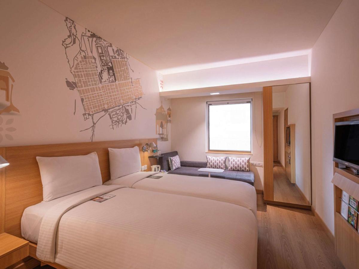 Ibis Jaipur City Centre - An Accor Brand Buitenkant foto