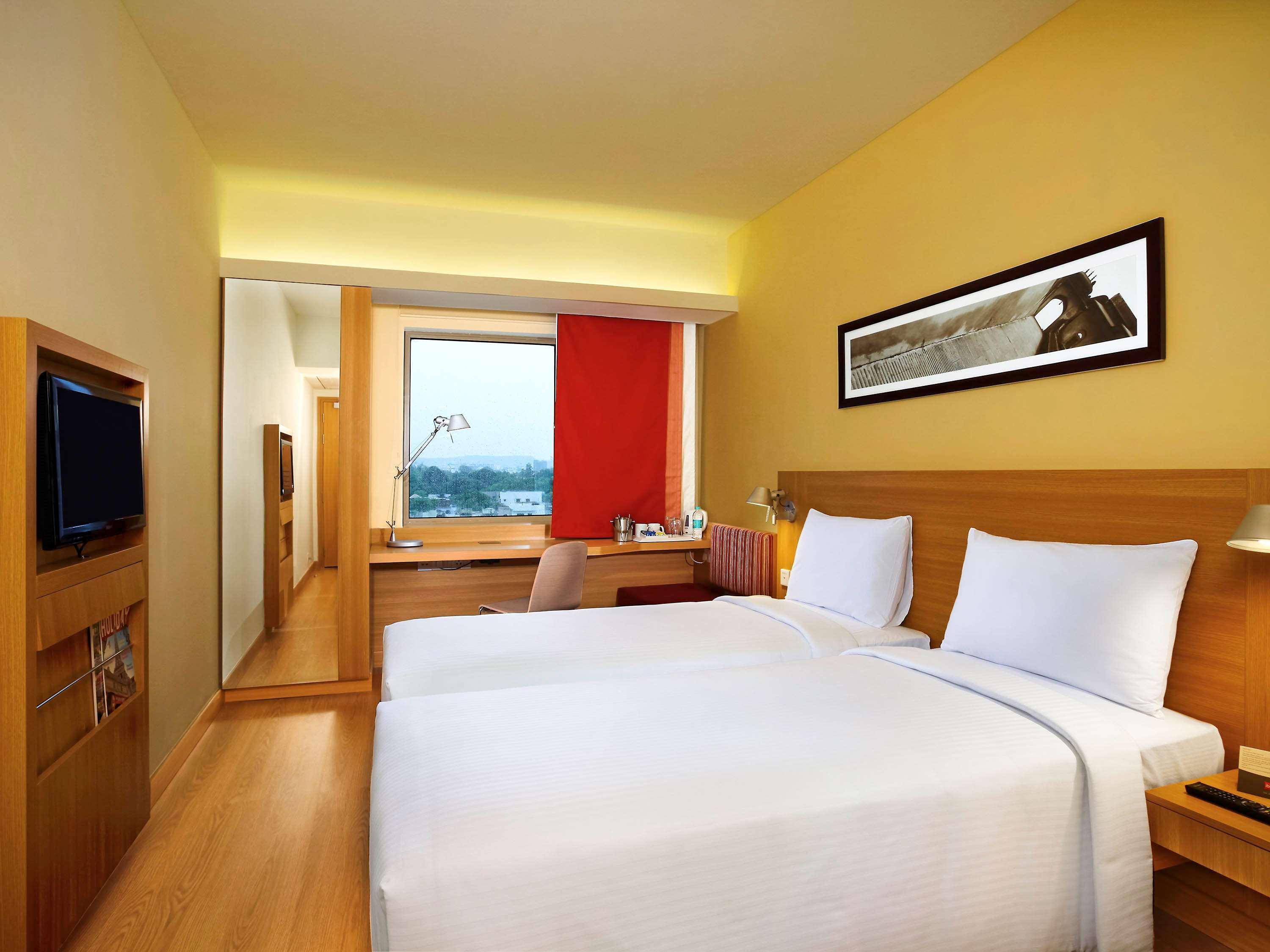 Ibis Jaipur City Centre - An Accor Brand Buitenkant foto