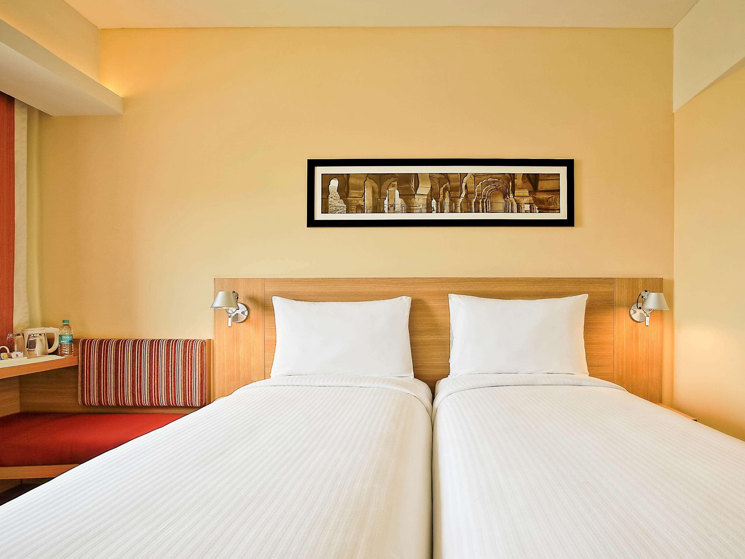 Ibis Jaipur City Centre - An Accor Brand Buitenkant foto