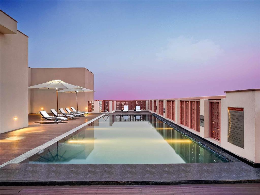 Ibis Jaipur City Centre - An Accor Brand Buitenkant foto