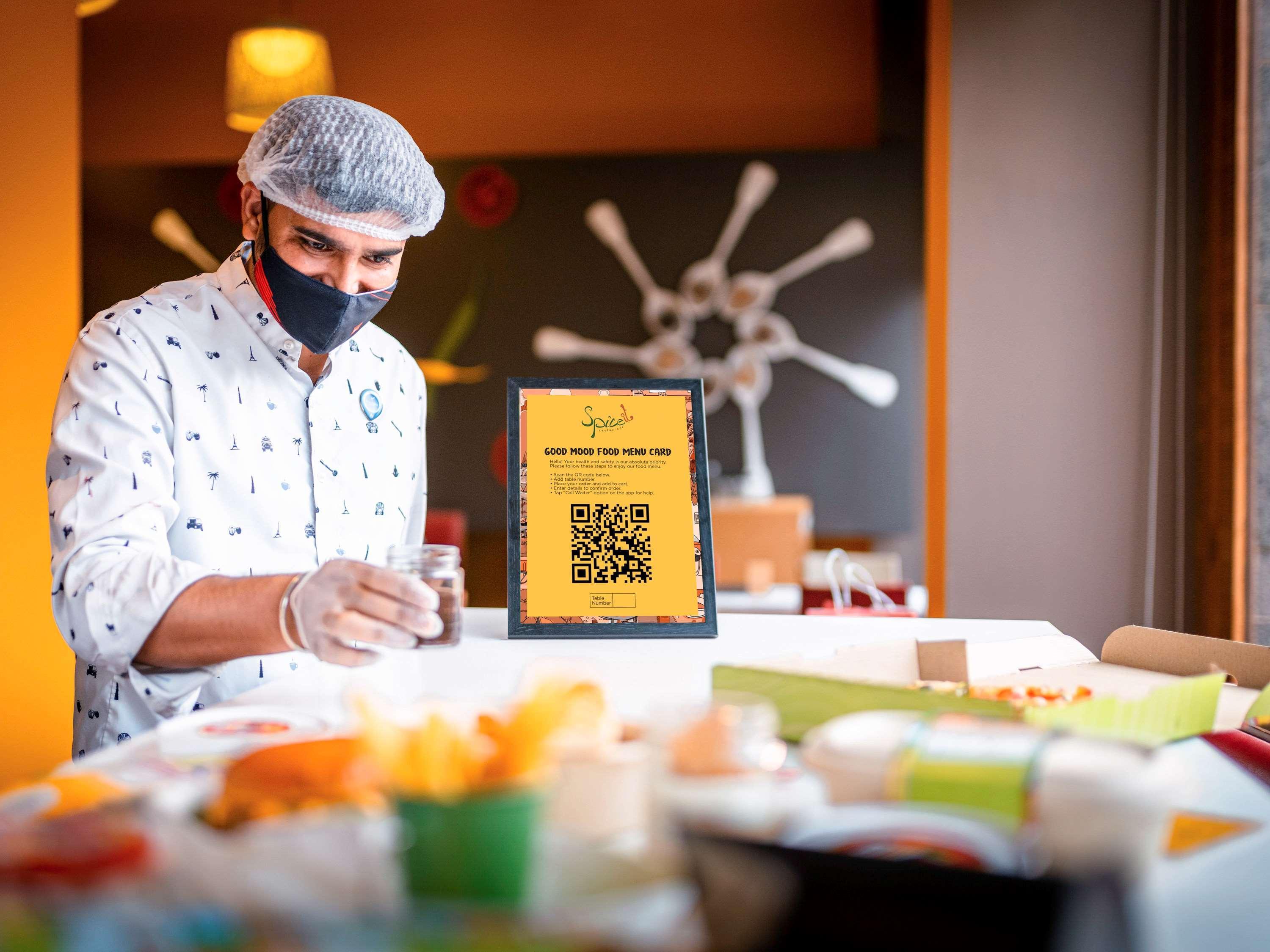 Ibis Jaipur City Centre - An Accor Brand Buitenkant foto
