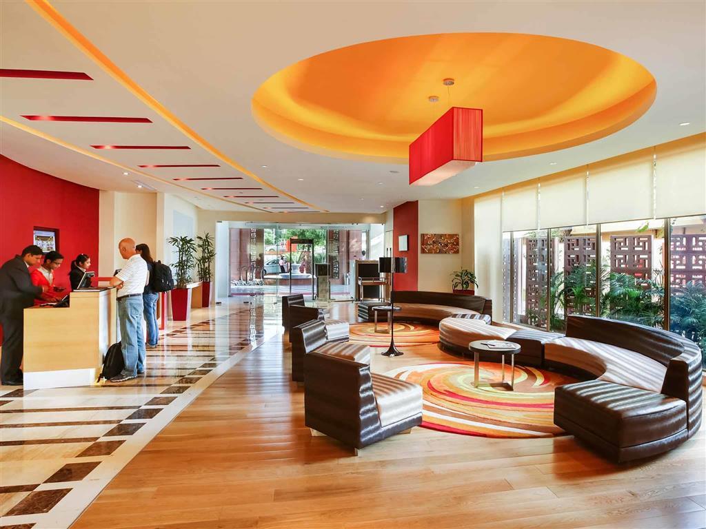 Ibis Jaipur City Centre - An Accor Brand Buitenkant foto