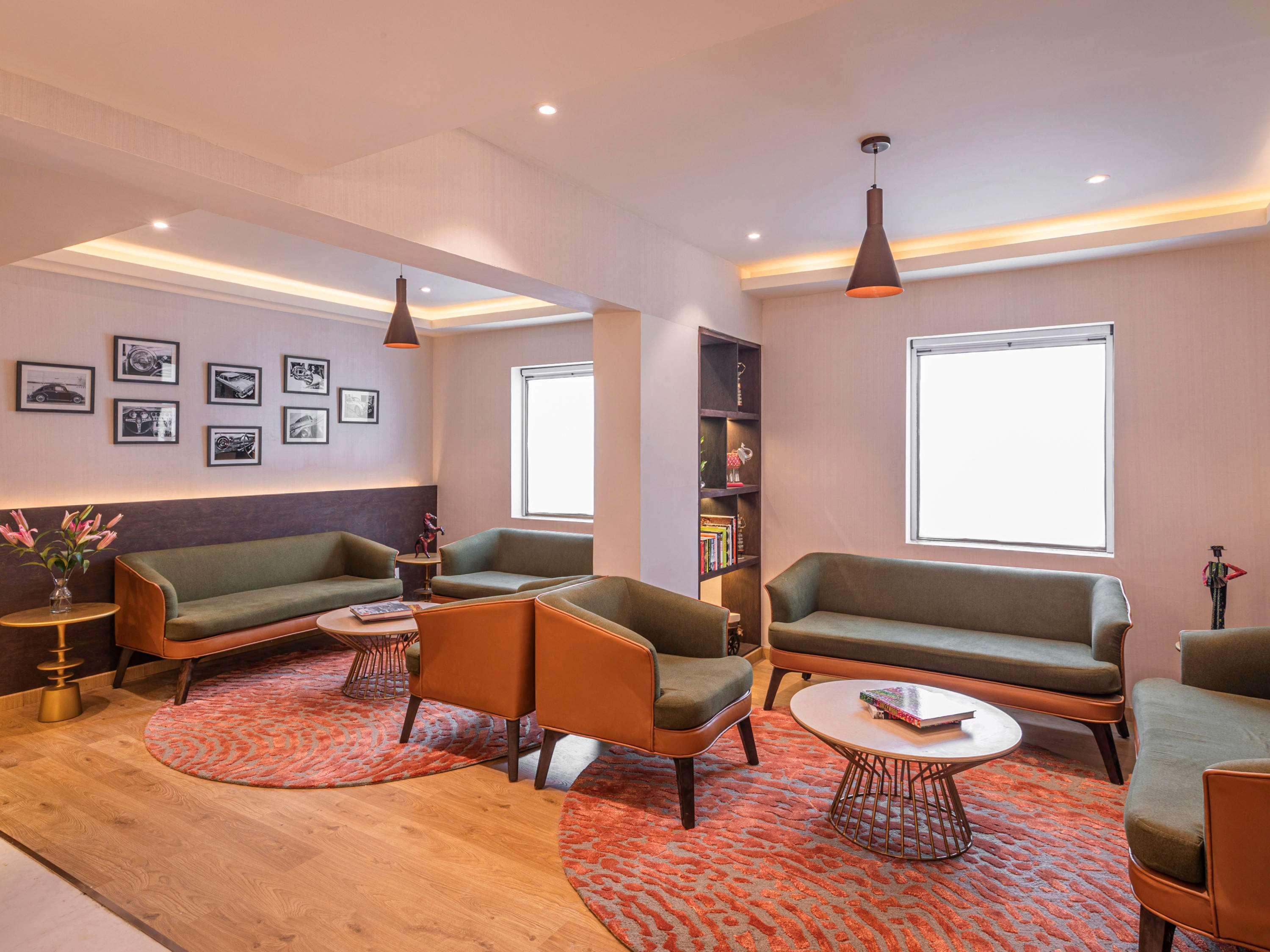 Ibis Jaipur City Centre - An Accor Brand Buitenkant foto