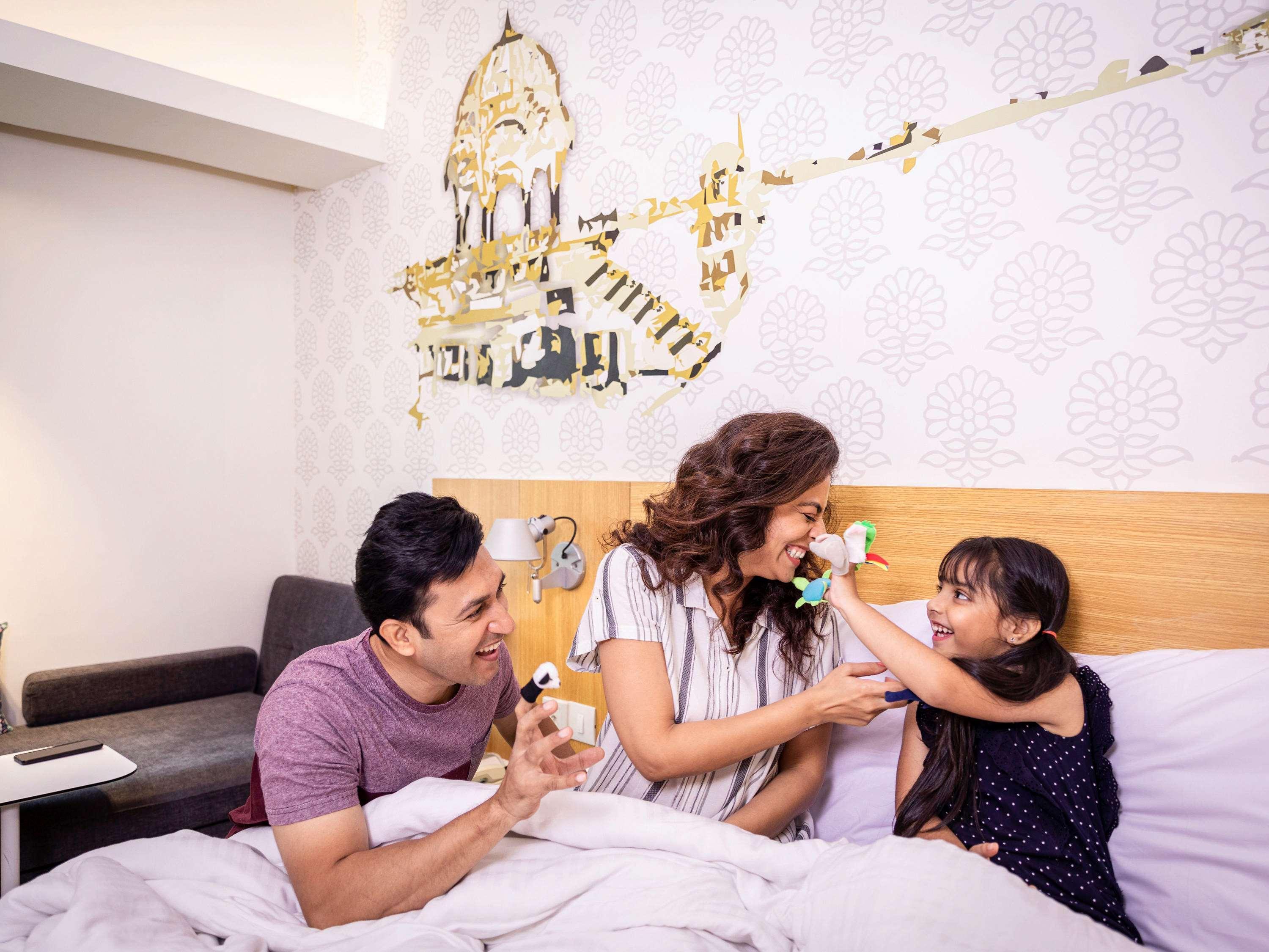Ibis Jaipur City Centre - An Accor Brand Buitenkant foto