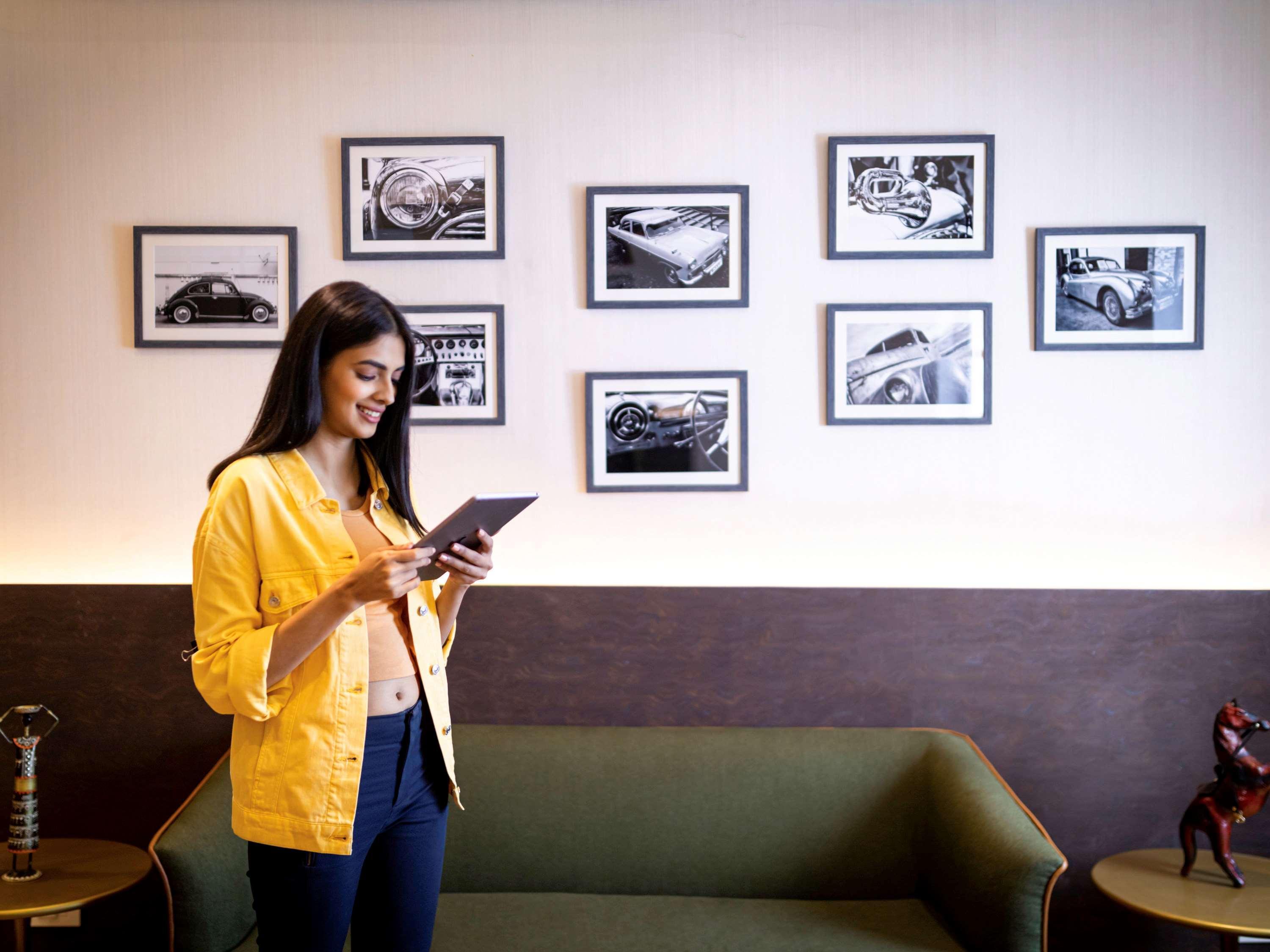Ibis Jaipur City Centre - An Accor Brand Buitenkant foto