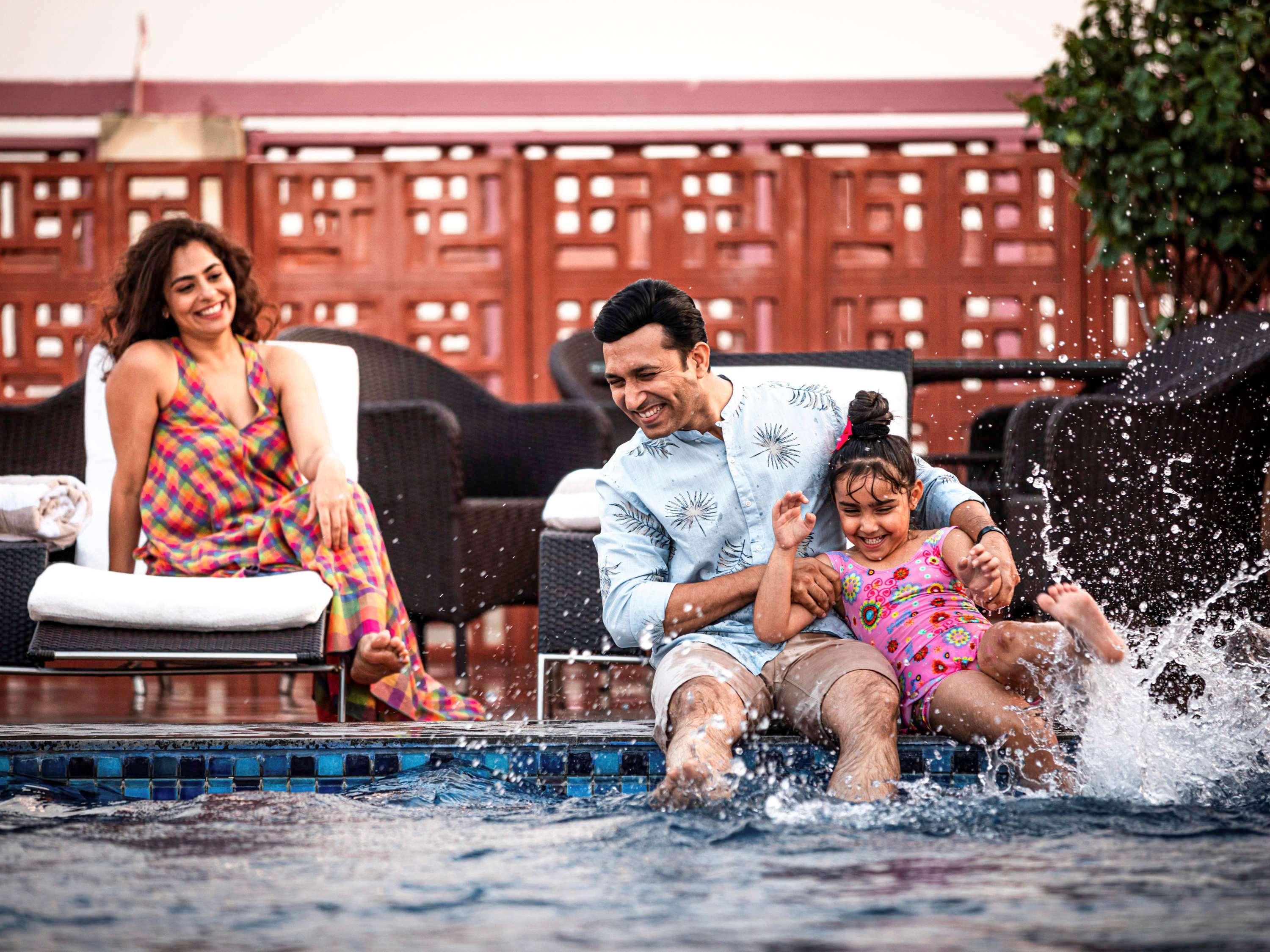 Ibis Jaipur City Centre - An Accor Brand Buitenkant foto