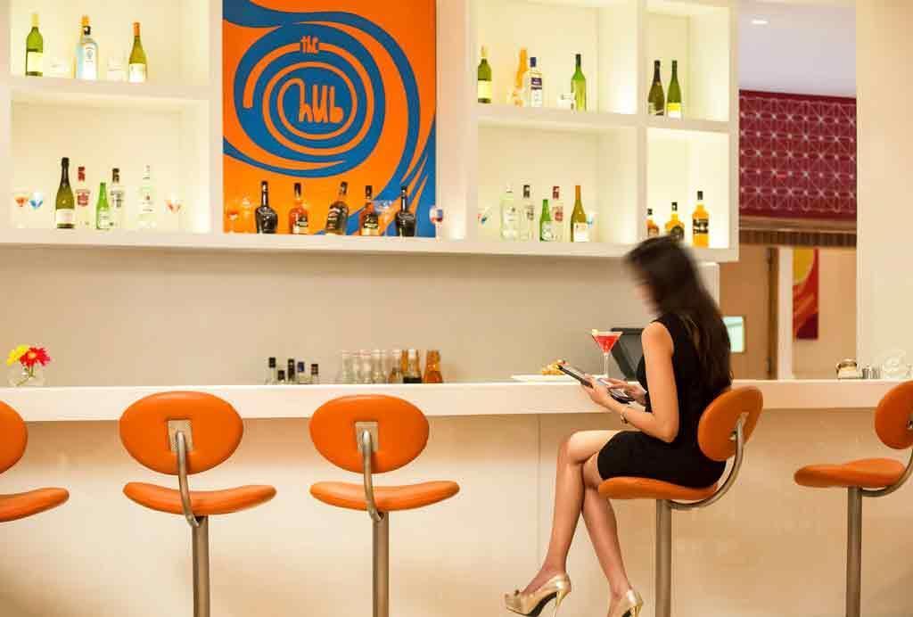 Ibis Jaipur City Centre - An Accor Brand Buitenkant foto