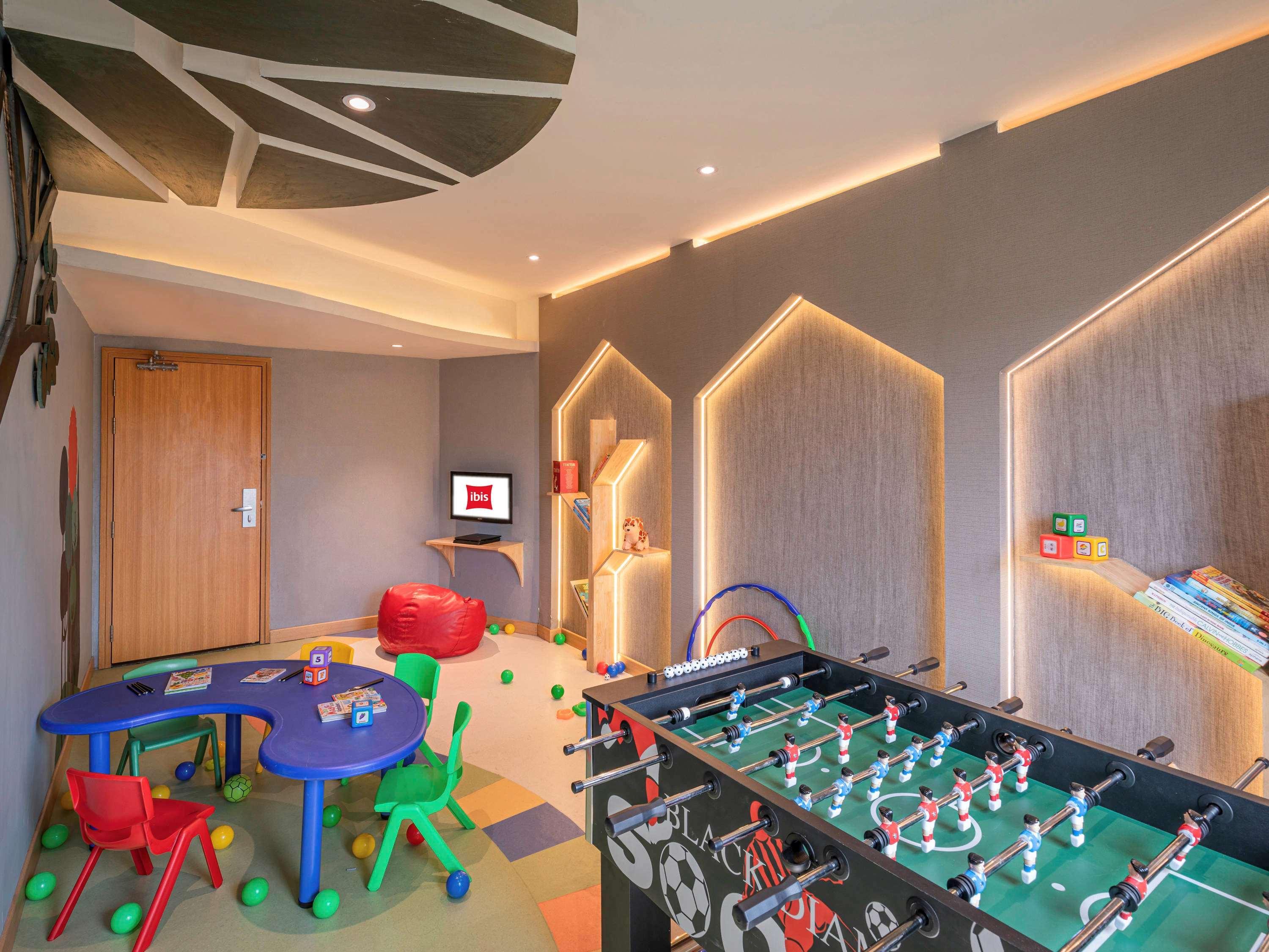 Ibis Jaipur City Centre - An Accor Brand Buitenkant foto