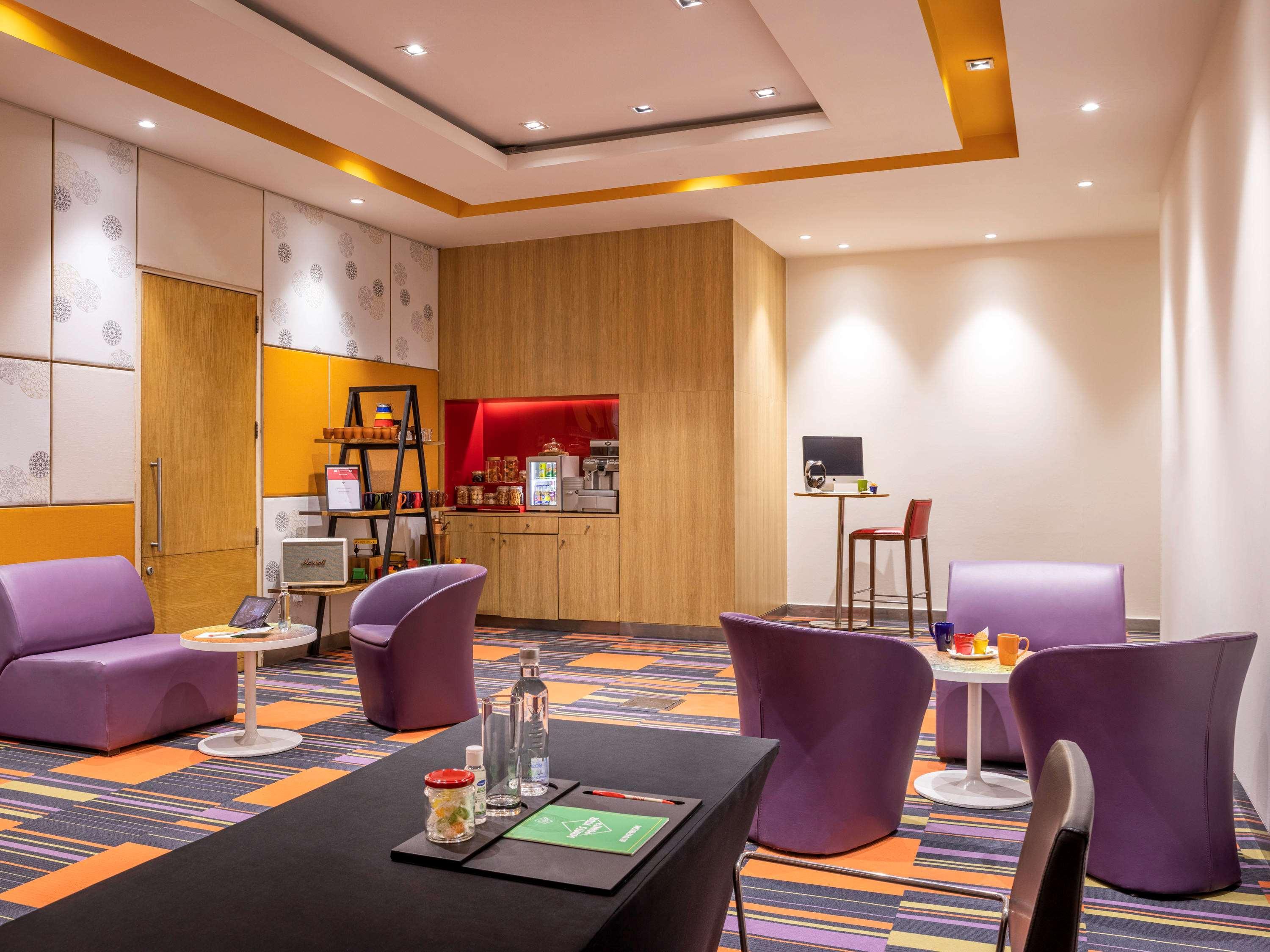 Ibis Jaipur City Centre - An Accor Brand Buitenkant foto