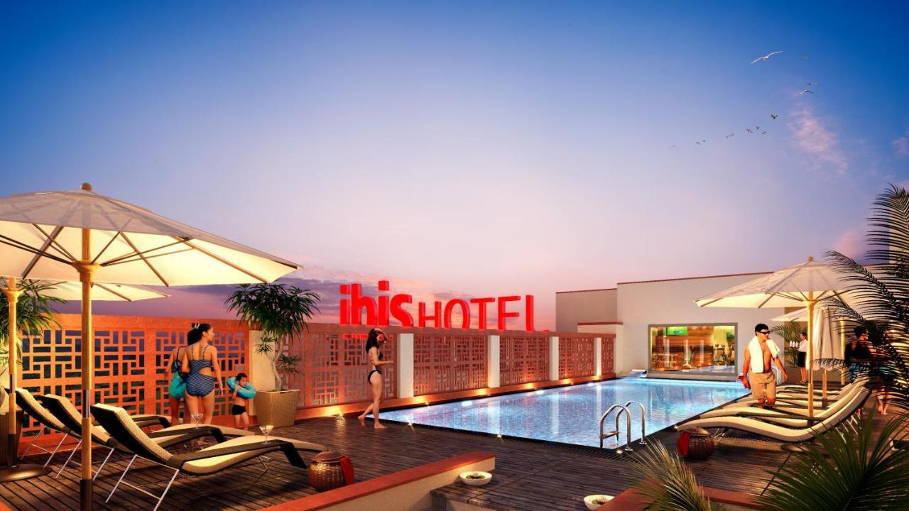 Ibis Jaipur City Centre - An Accor Brand Hotel Buitenkant foto