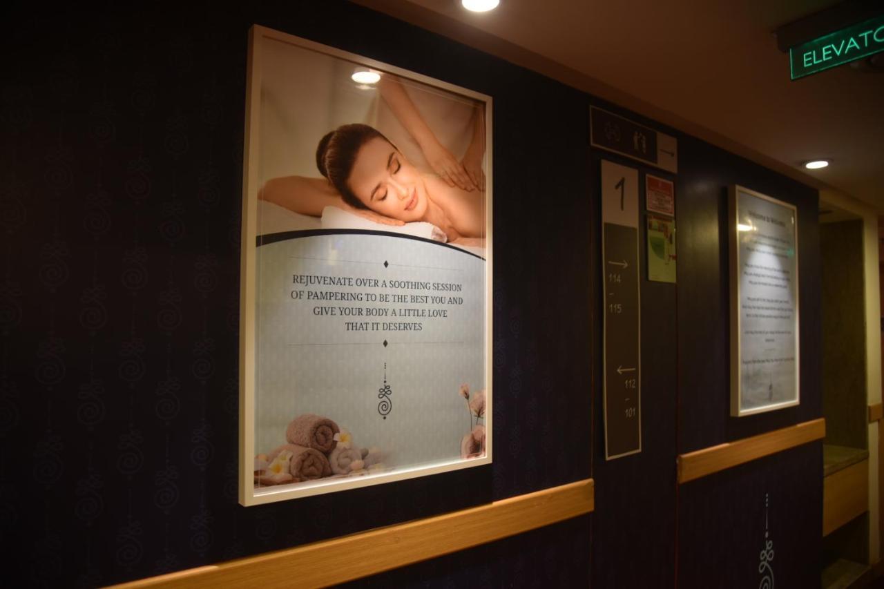 Ibis Jaipur City Centre - An Accor Brand Buitenkant foto