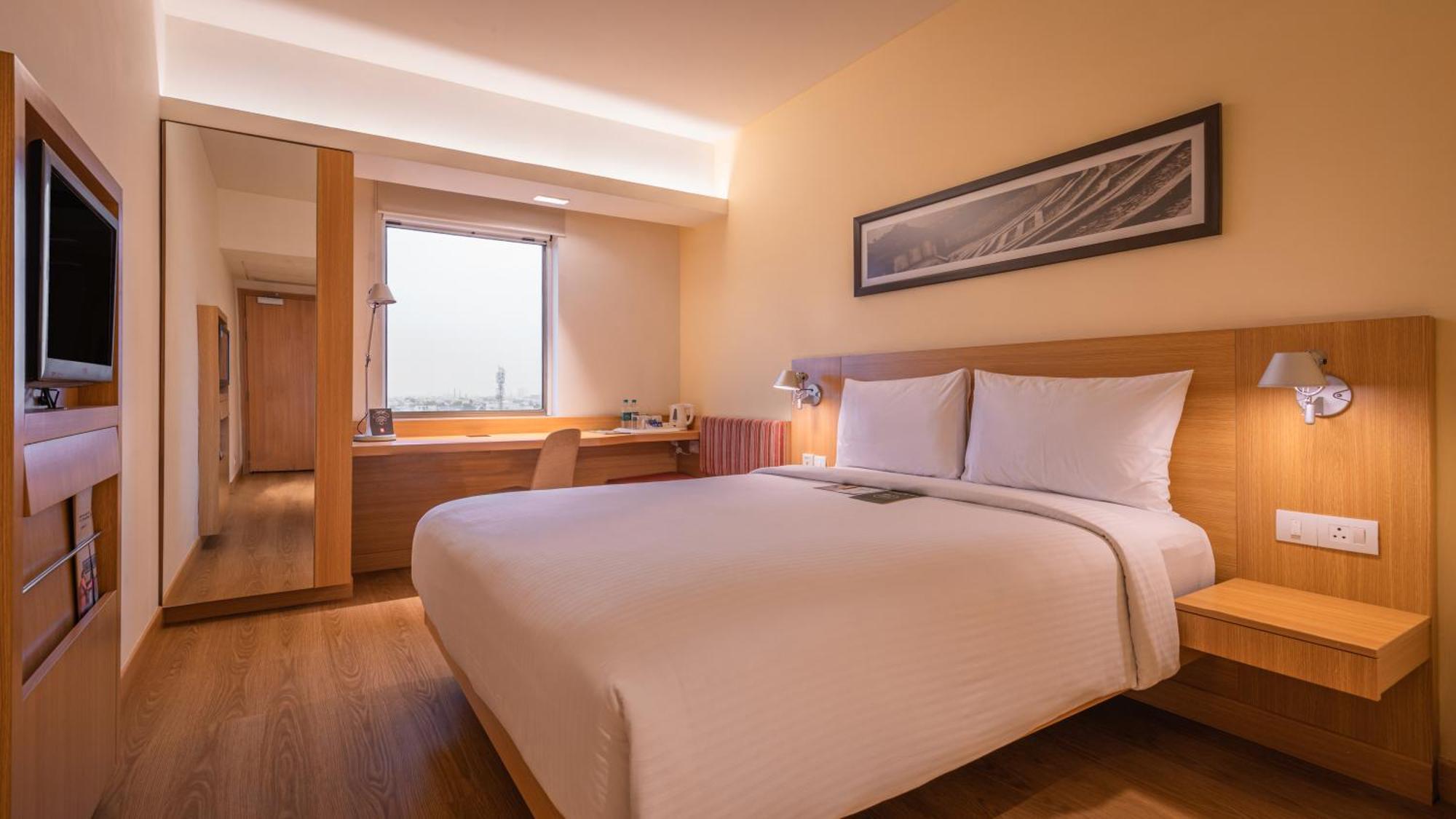 Ibis Jaipur City Centre - An Accor Brand Buitenkant foto