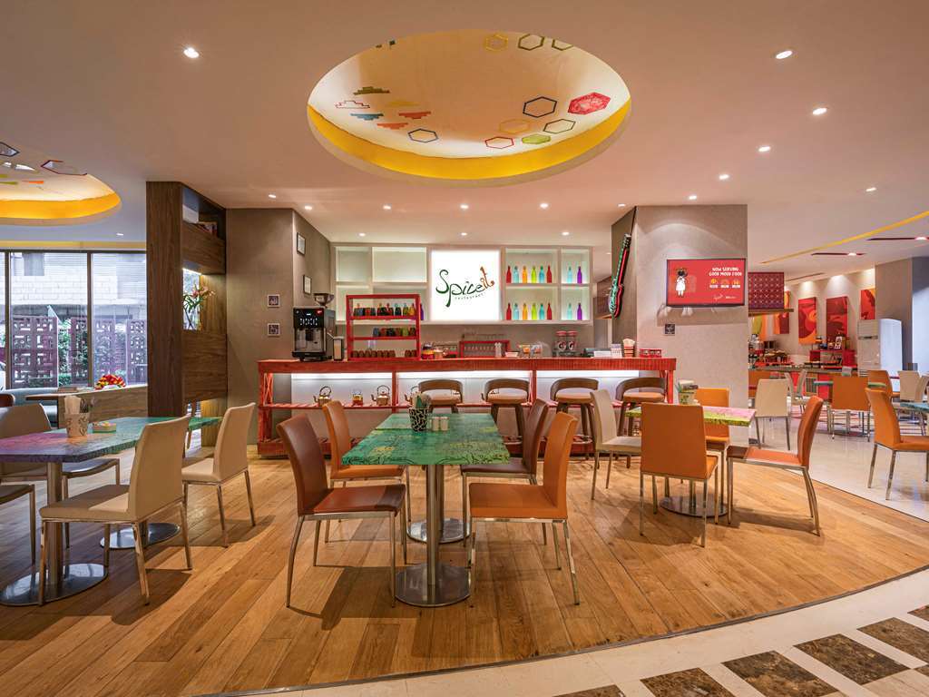 Ibis Jaipur City Centre - An Accor Brand Buitenkant foto